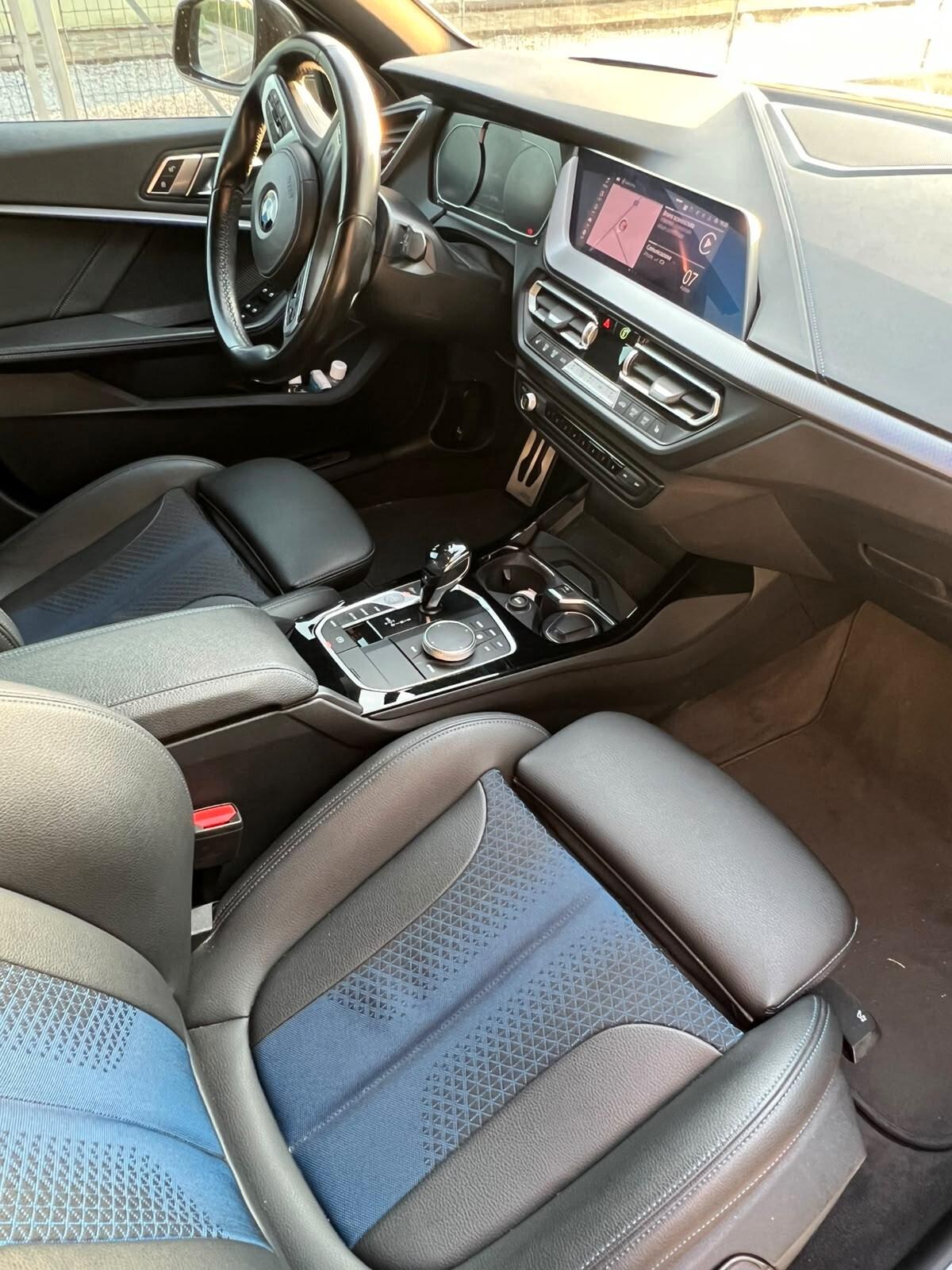 Bmw 120d xDrive Msport