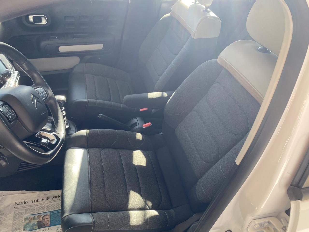 Citroen C3 BlueHDi 100 S&S Shine Pack