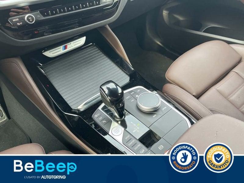 BMW X4 XDRIVE M40I MHEV 48V AUTO