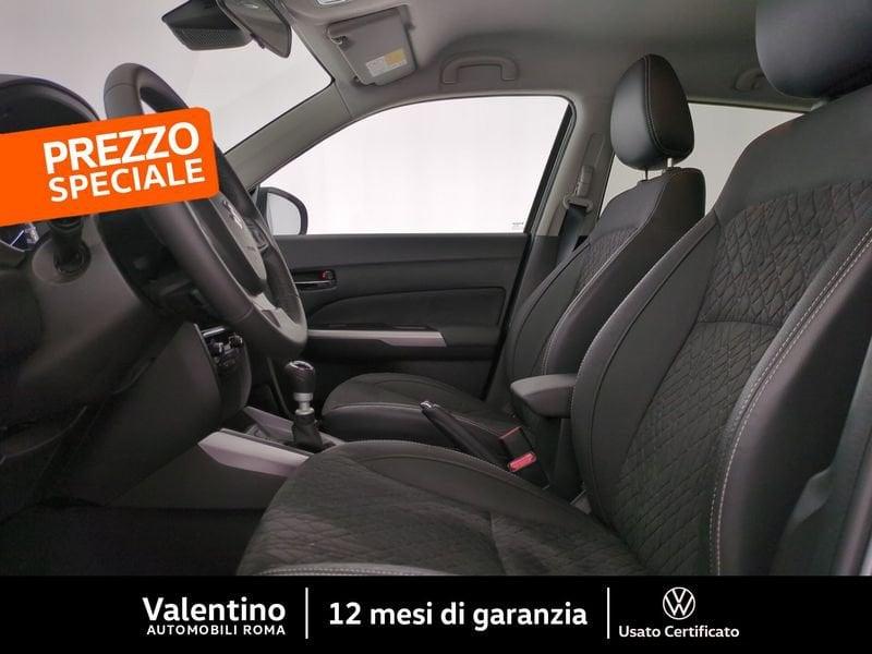 Suzuki Vitara 1.4 Hybrid Top