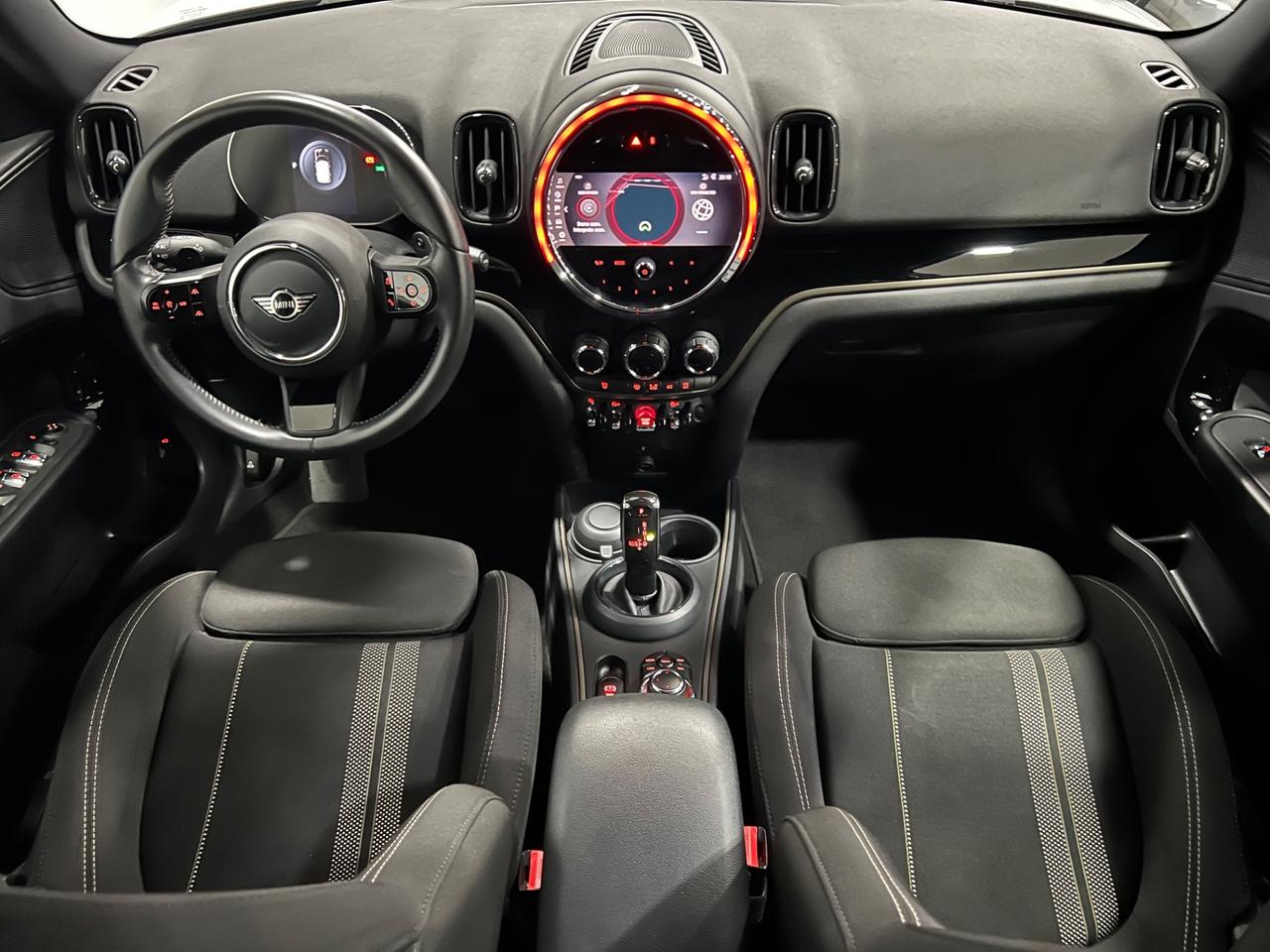 Mini COUNTRYMAN SD 2.0 Aut. YOURS ALL4 190 cv
