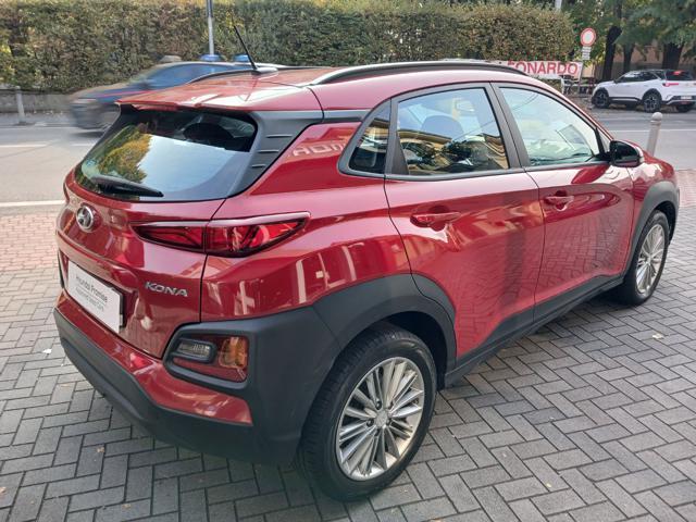 HYUNDAI Kona 1.6 CRDI 115 CV XTech +SET GOMME/CERCHI INVERNALI