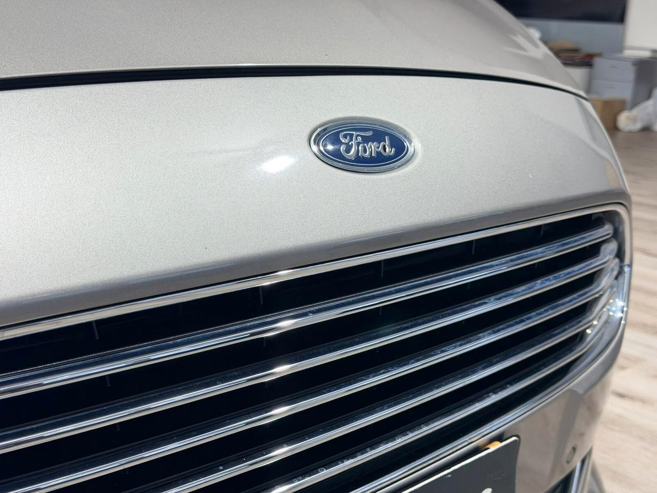 FORD S-MAX 2.0 150cv AUTOMATICA TITANIUM 2017