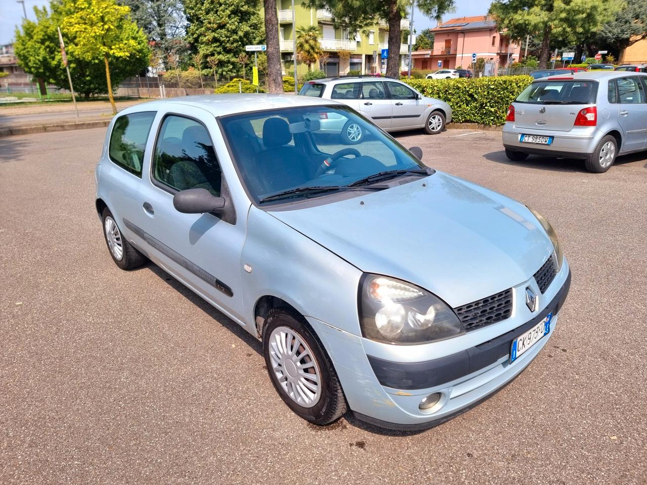 Renault Clio 1.6 16V cat 3 p ADATTA AI NEOPATENTATI