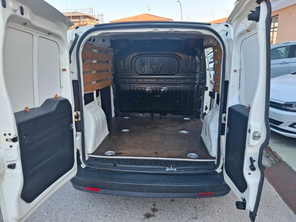 Fiat Doblò 1.6 Multijet 3 POSTI - 2019