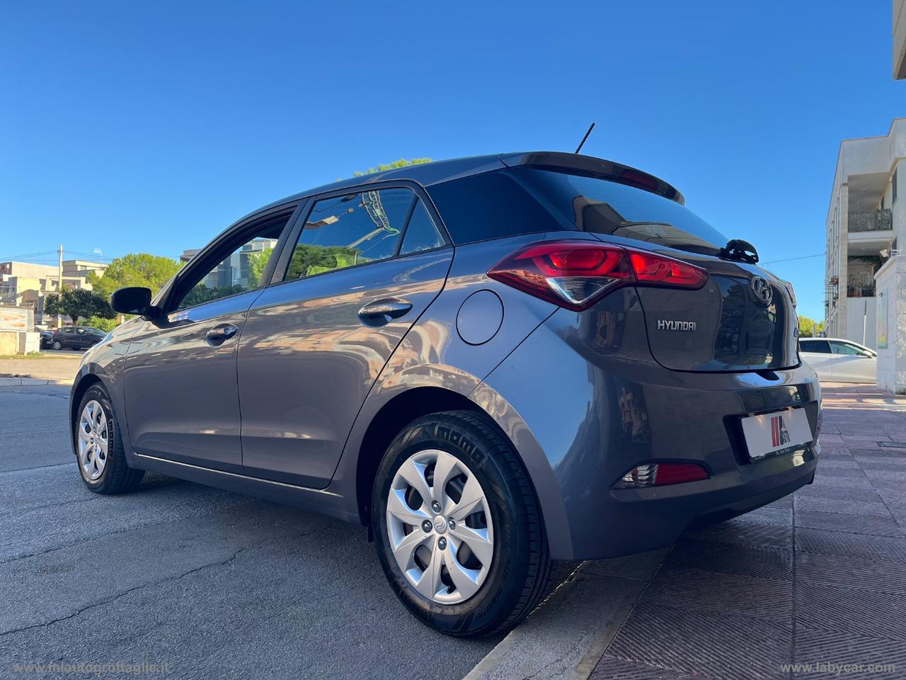 HYUNDAI i20 1.1 CRDi 12V 5p. Go! Plus