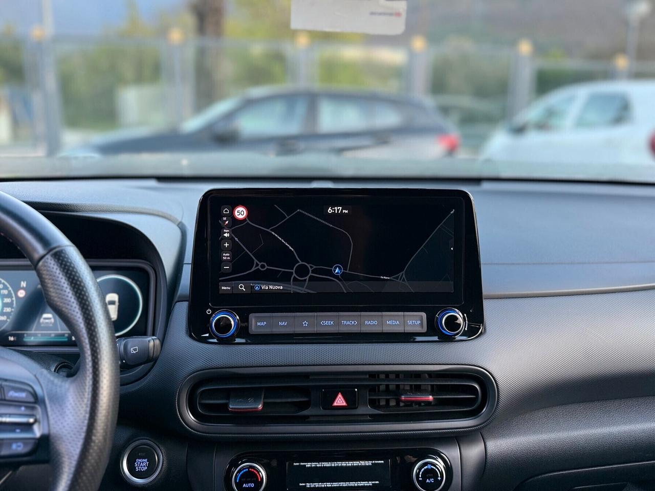 Hyundai Kona 1.6 CRDI 136 CV Hybrid 48V NLine