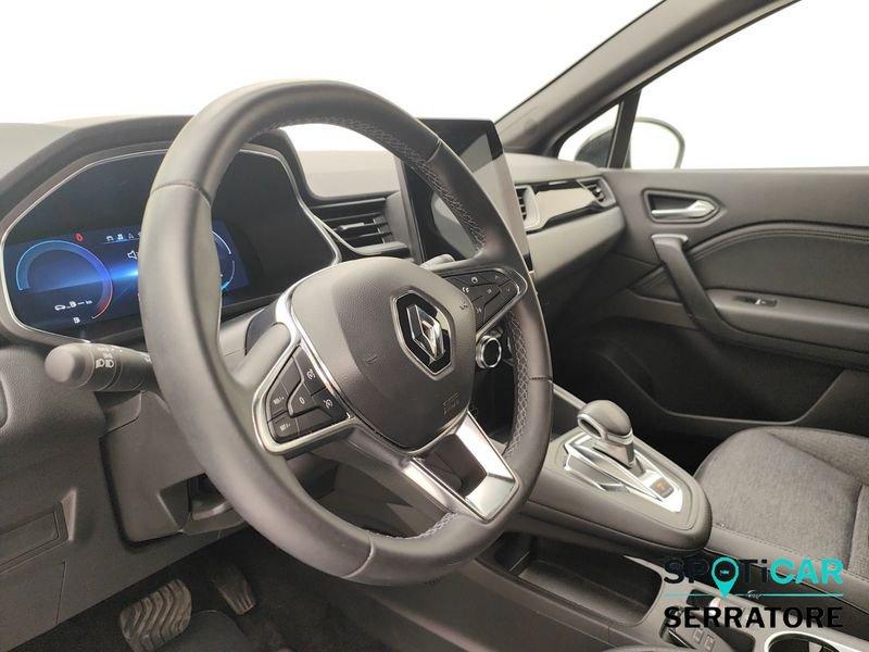 Renault Captur II 2019 1.6 E-Tech full hybrid Rive Gauche 145cv auto