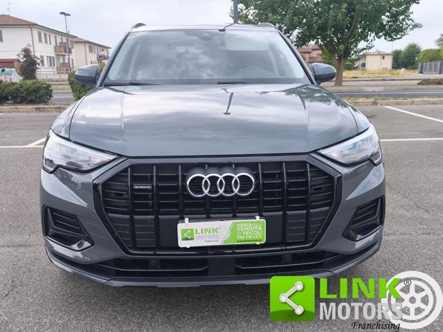 AUDI Q3 40 TDI quattro S tronic Business Advanced