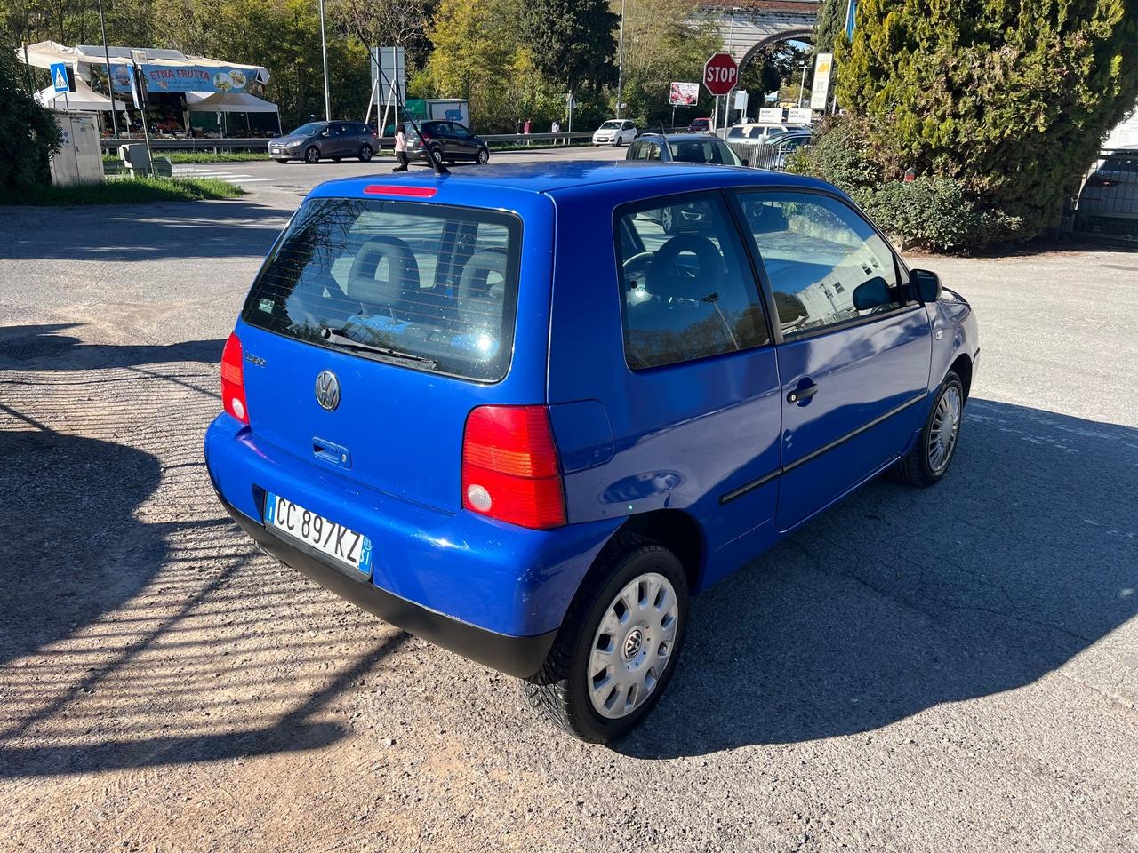 Volkswagen Lupo 1.4 16V cat Highline