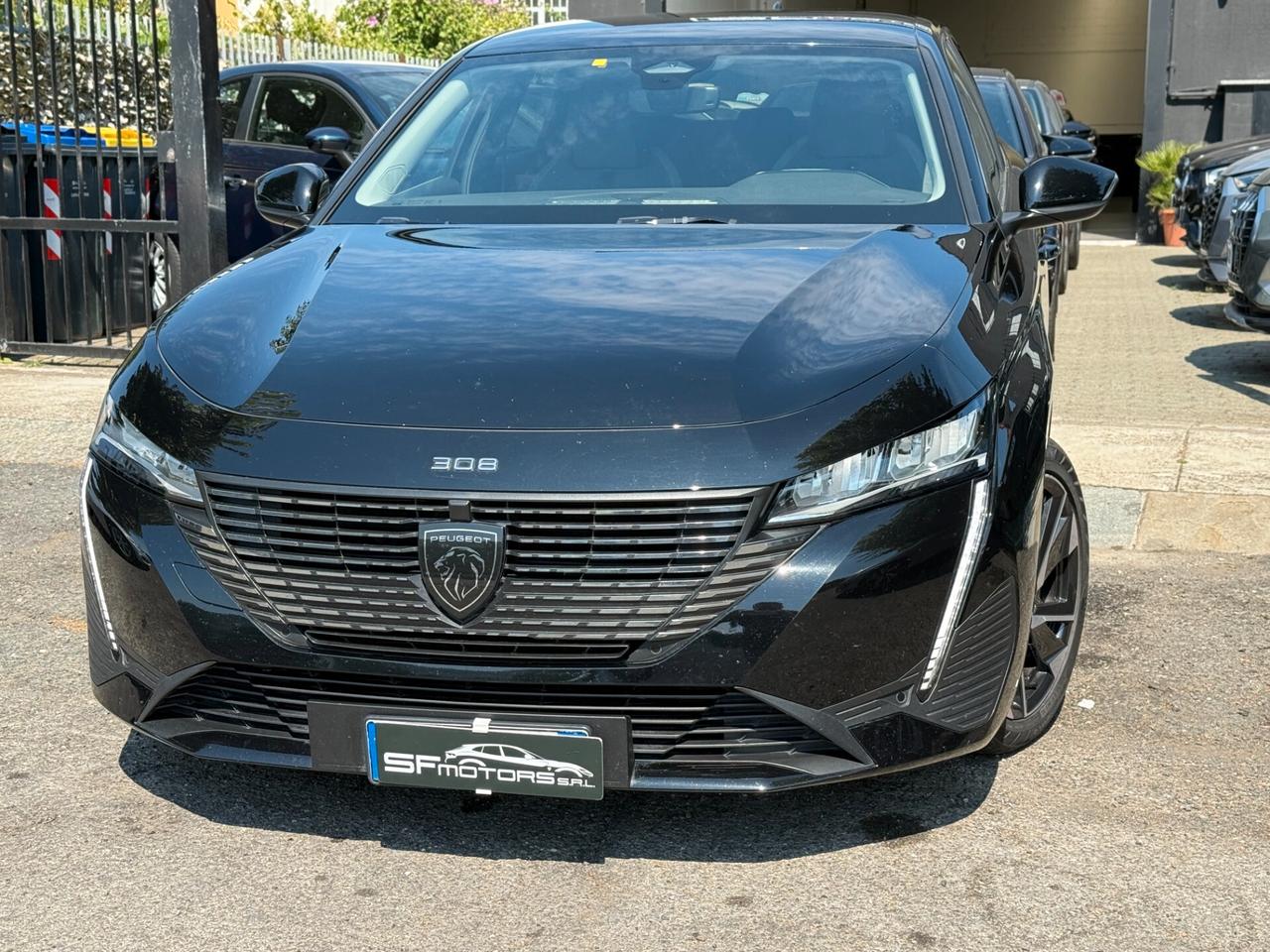 Peugeot 308 BlueHDi 130 S&S SW Allure Pack