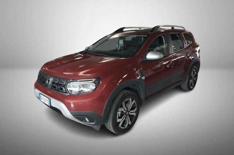 Dacia Duster II 2021 1.3 tce Prestige SL DaciaPlus 4x2 150cv edc fap