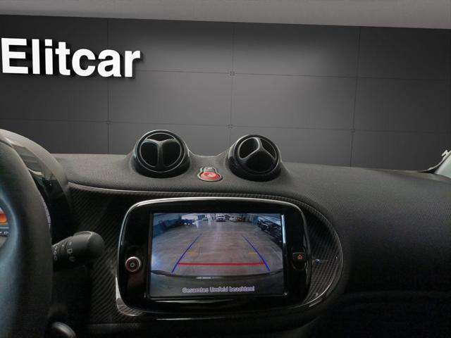 SMART ForTwo EQ Passion Blackmotion edition