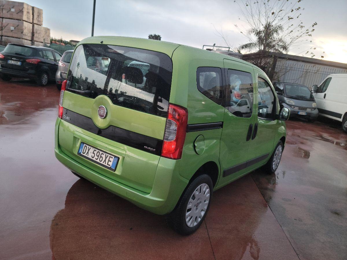 FIAT - QUBO - 1.3 MJT 75 CV Active