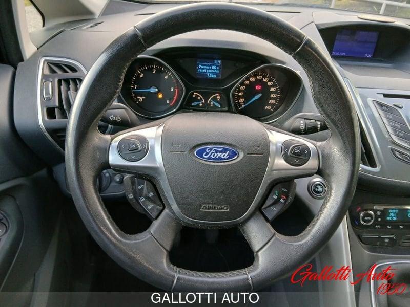 Ford C-Max C-Max7 1.6 TDCi 115CV Titanium