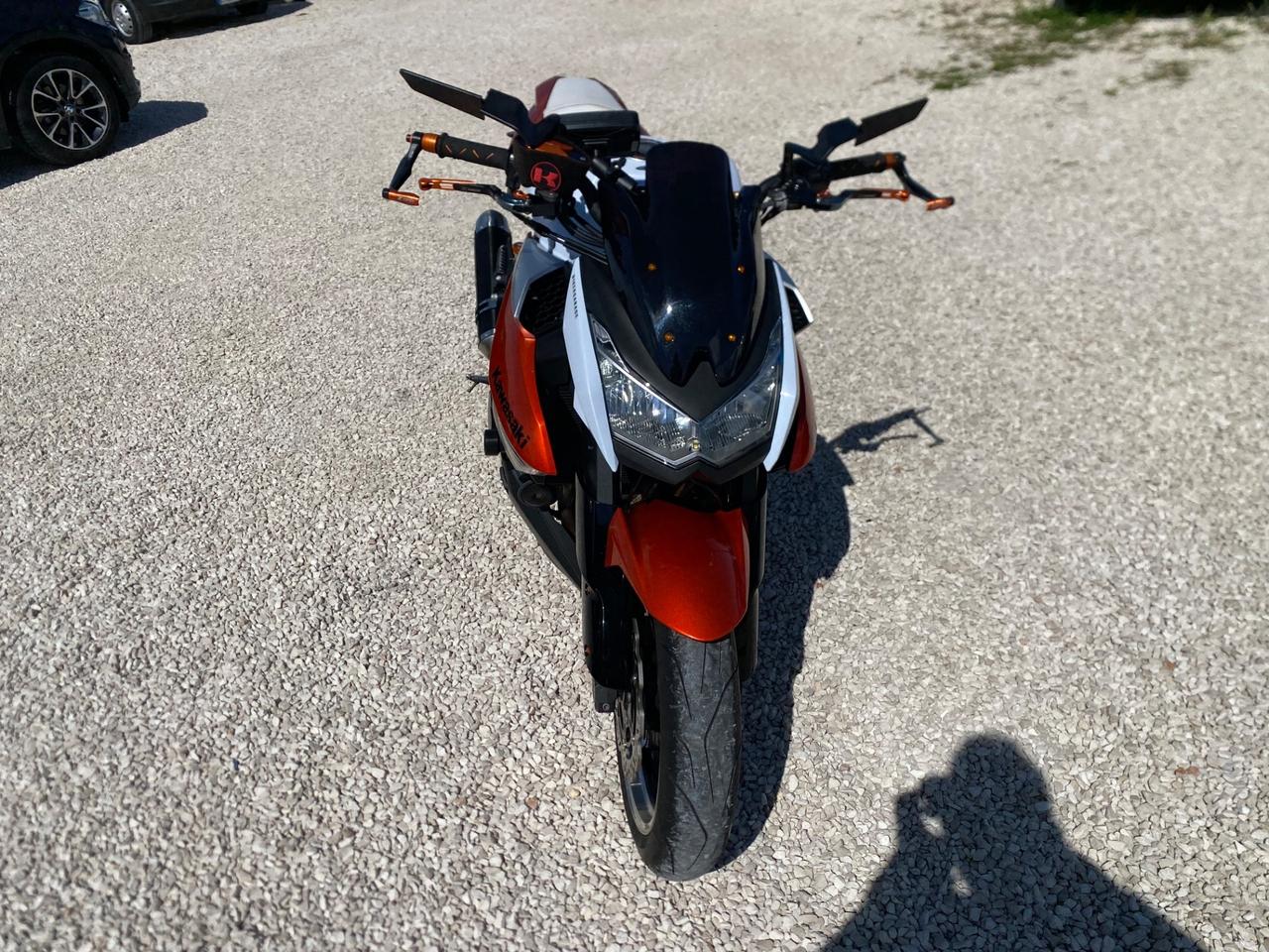Kawasaki Z 1000 Abs (DA VETRINA)