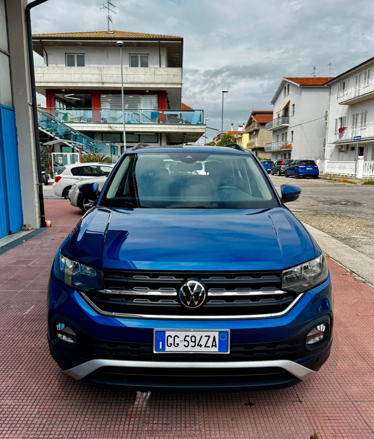 Volkswagen T-Cross 1.0 TSI Style