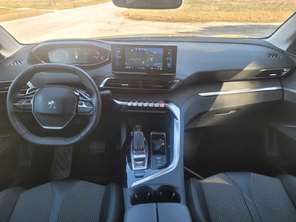 Peugeot 3008 BlueHDi 130 S&S EAT8 Allure Pack