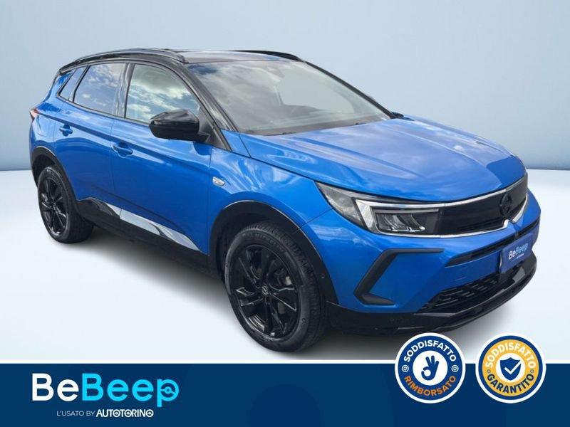 Opel Grandland 1.5 ECOTEC GS LINE S&S 130CV AT8