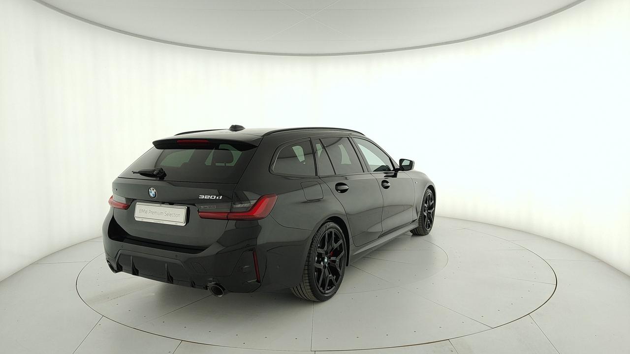 BMW Serie 3 G21 2022 Touring - 320d Touring mhev 48V xdrive MSport auto