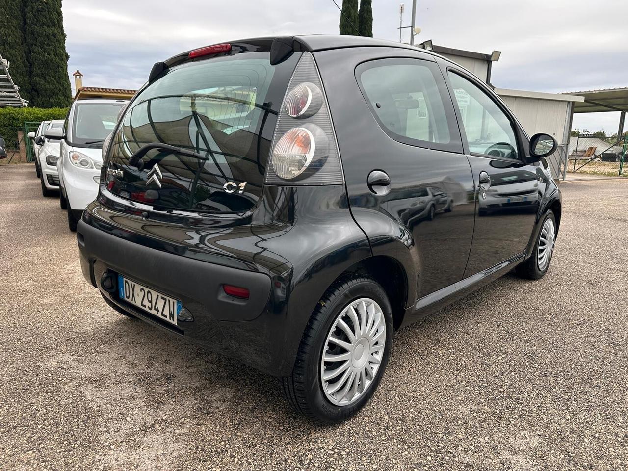 Citroen C1 1.0 Benzina