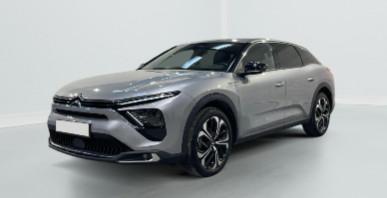Citroen C5 X 1.2 puretech Plus s&s 130cv eat8