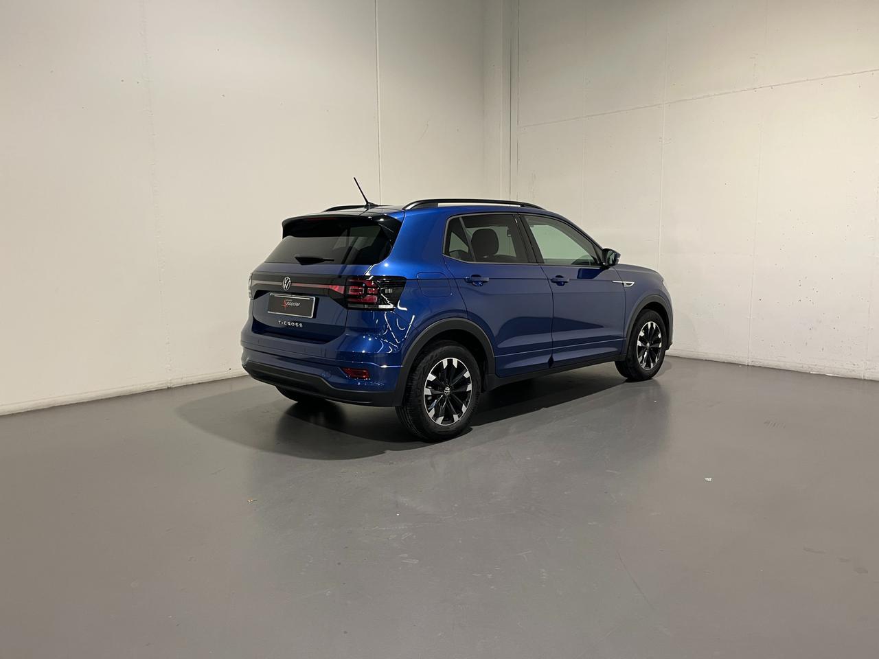 VOLKSWAGEN T-CROSS 1.0 TSI DSG SPORT
