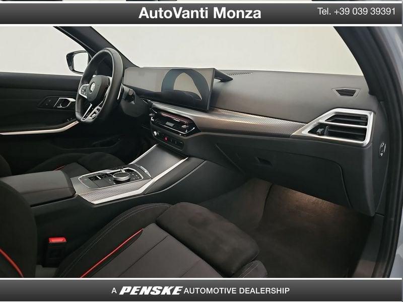 BMW Serie 3 320d 48V xDrive Touring Msport Pro