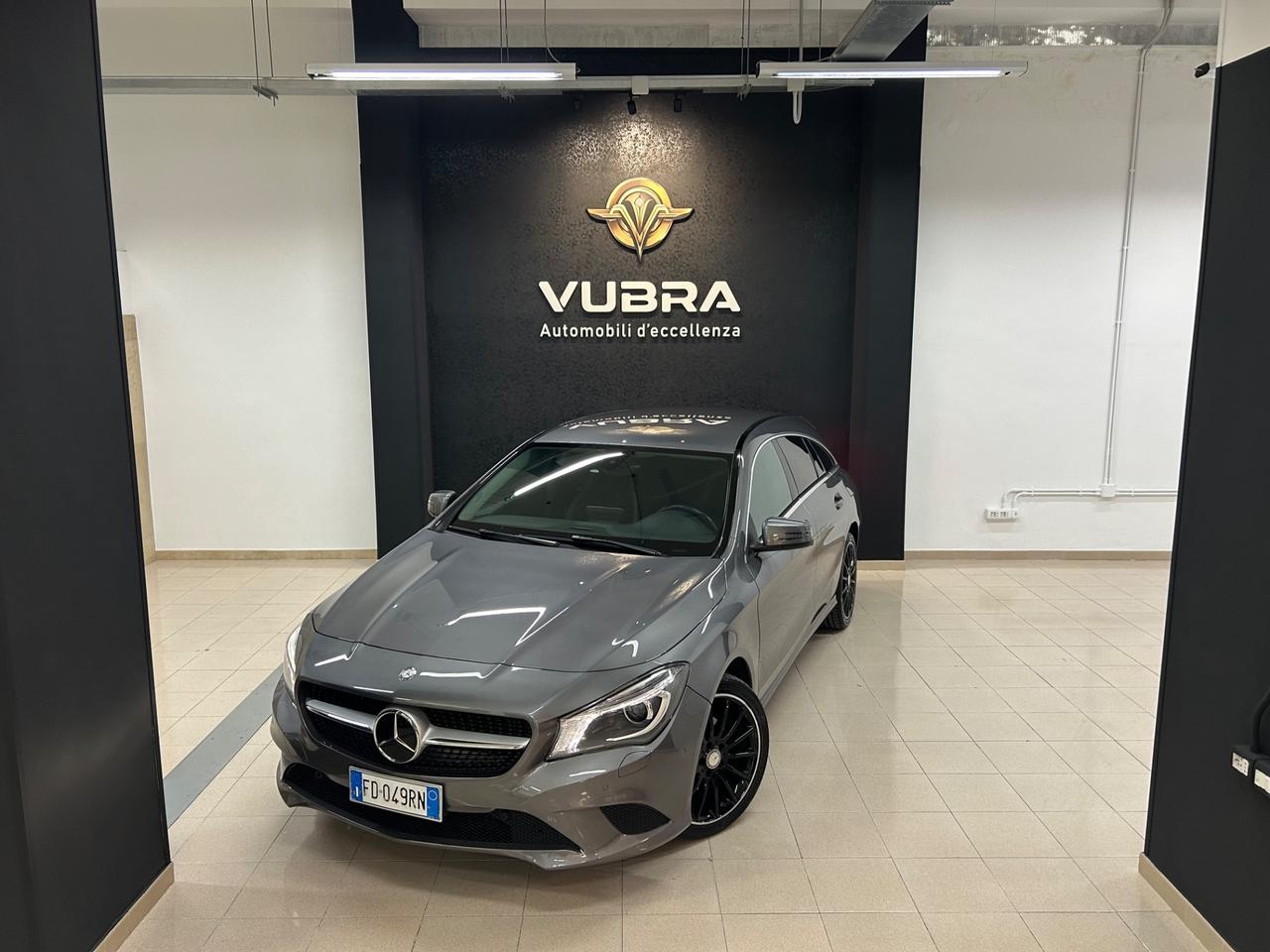 Mercedes-benz CLA 200 d S.W. Automatic Sport PREZZO PROMO