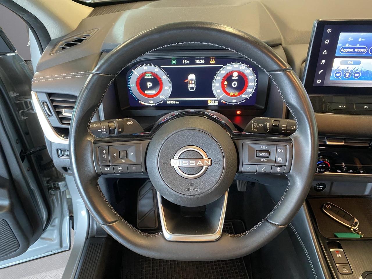 Nissan Qashqai 1.5 e-power N-Connecta 2wd