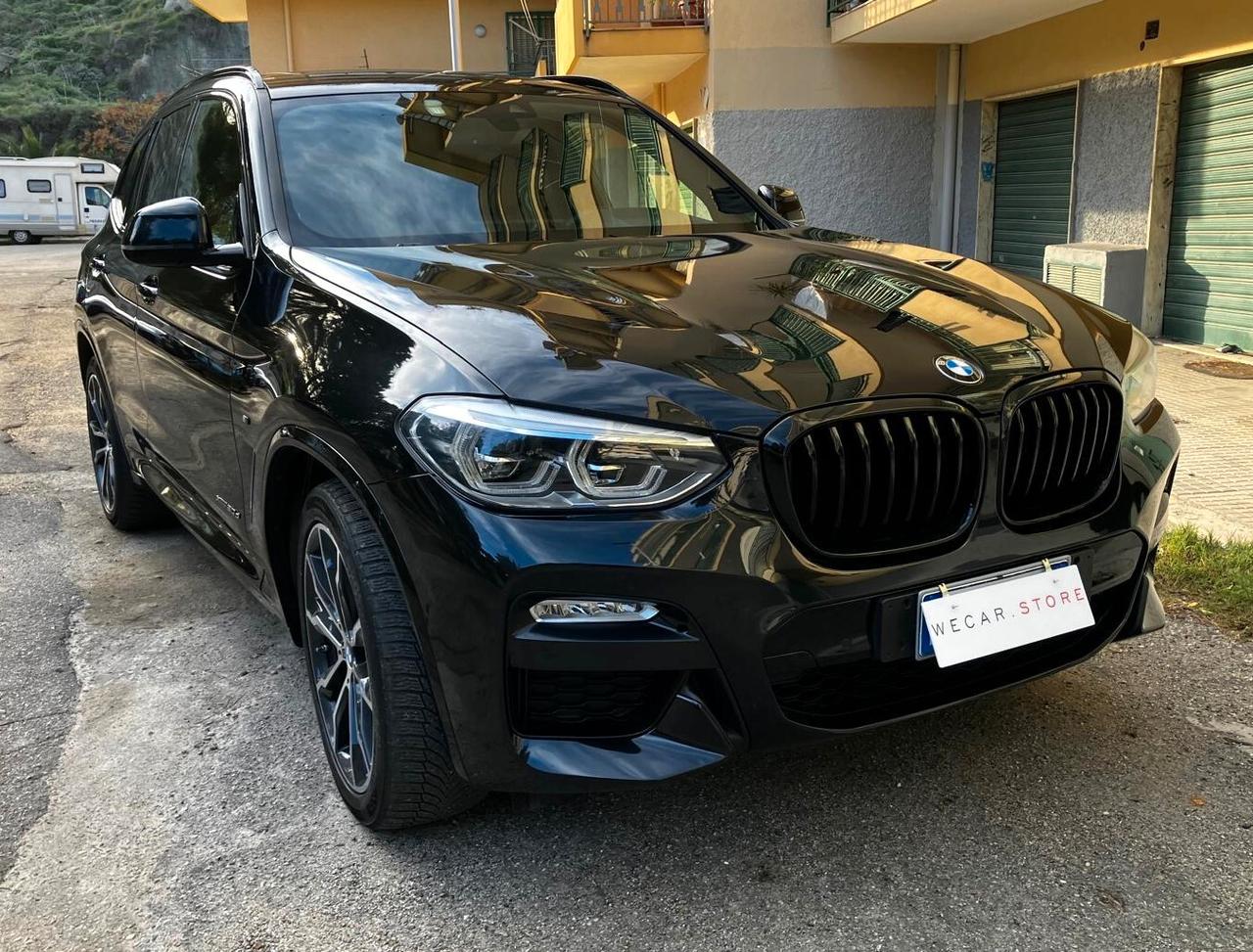 Bmw X3 xDrive20d Msport Service BMW certified