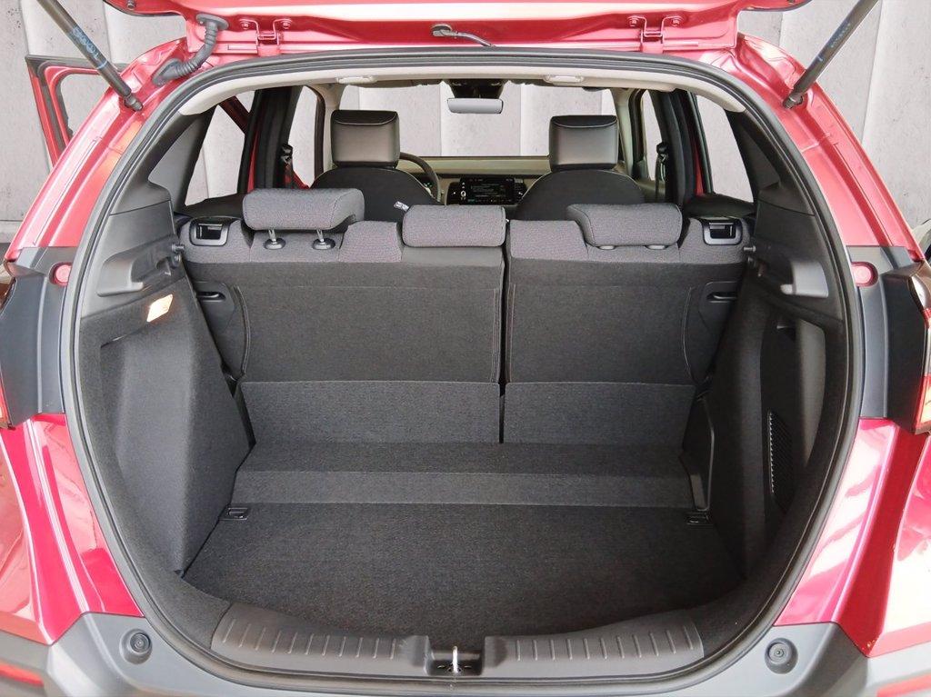 HONDA Jazz Crosstar 1.5 hev ecvt del 2025