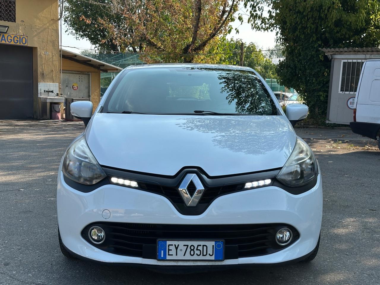 Renault Clio 1.5 dCi 8V 75CV 5 porte Costume National