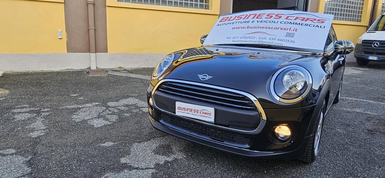 Mini 1.5 One D 95 CV - KM. 60.000 - UNICO PROPRIETARIO -