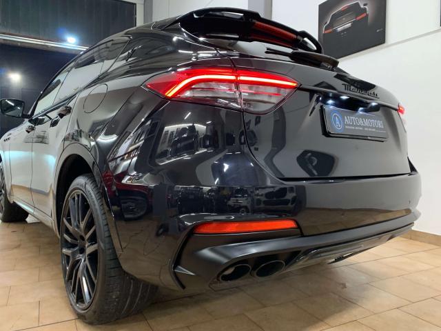 Maserati Levante Levante 2021 3.0 V6 Modena 350cv auto IVA esposta