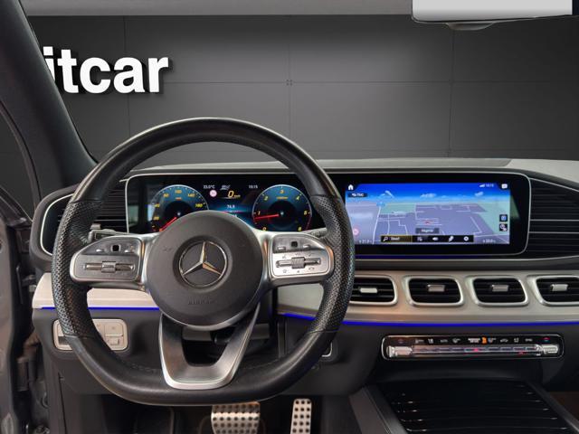 MERCEDES-BENZ GLE 300 d 4Matic Mild Hybrid Premium Plus
