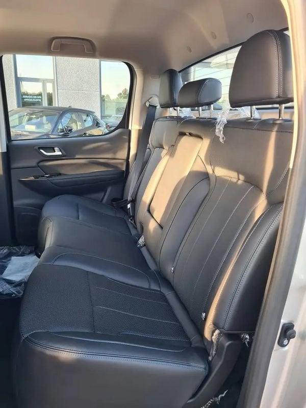 Foton Tunland V9 2.0 tdi double cab auto PRONTA CONSEGNA IMMEDIATA!