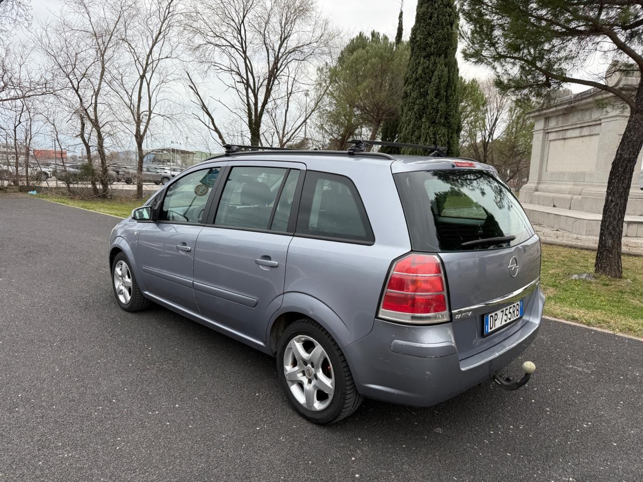 Opel Zafira 1.9 CDTI 120CV Cosmo