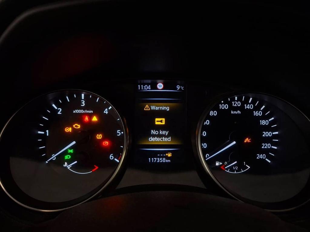 Nissan Qashqai 1.5 dCi N-Connecta 2WD