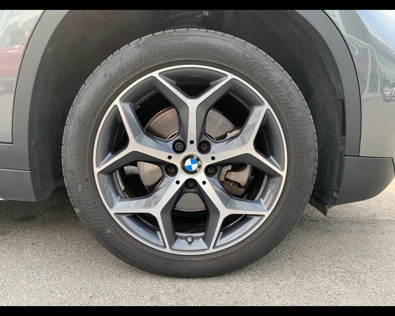 BMW X1 (F48) - X1 sDrive18d xLine