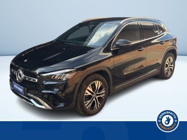 Mercedes-Benz GLA 180 d Automatic Advanced Progressive