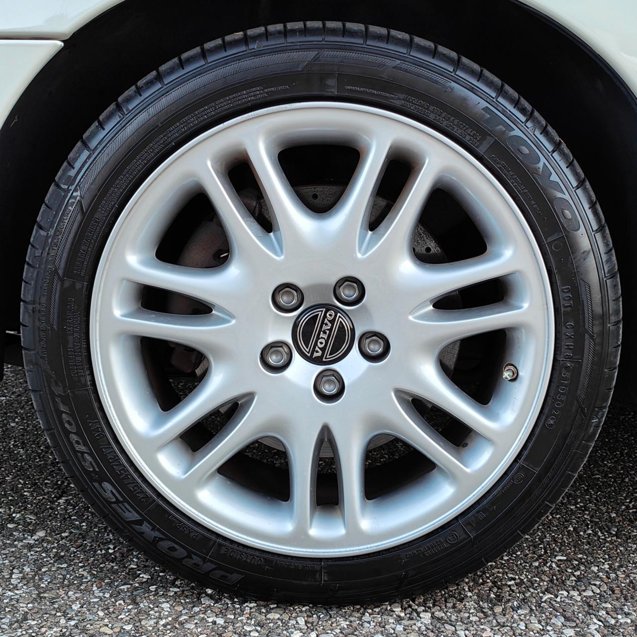 Volvo V70 2.3i T5