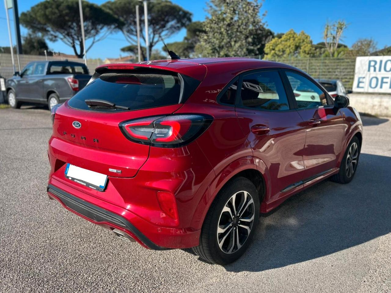 Ford Puma 1.0 EcoBoost Hybrid 125 CV S&S ST-Line