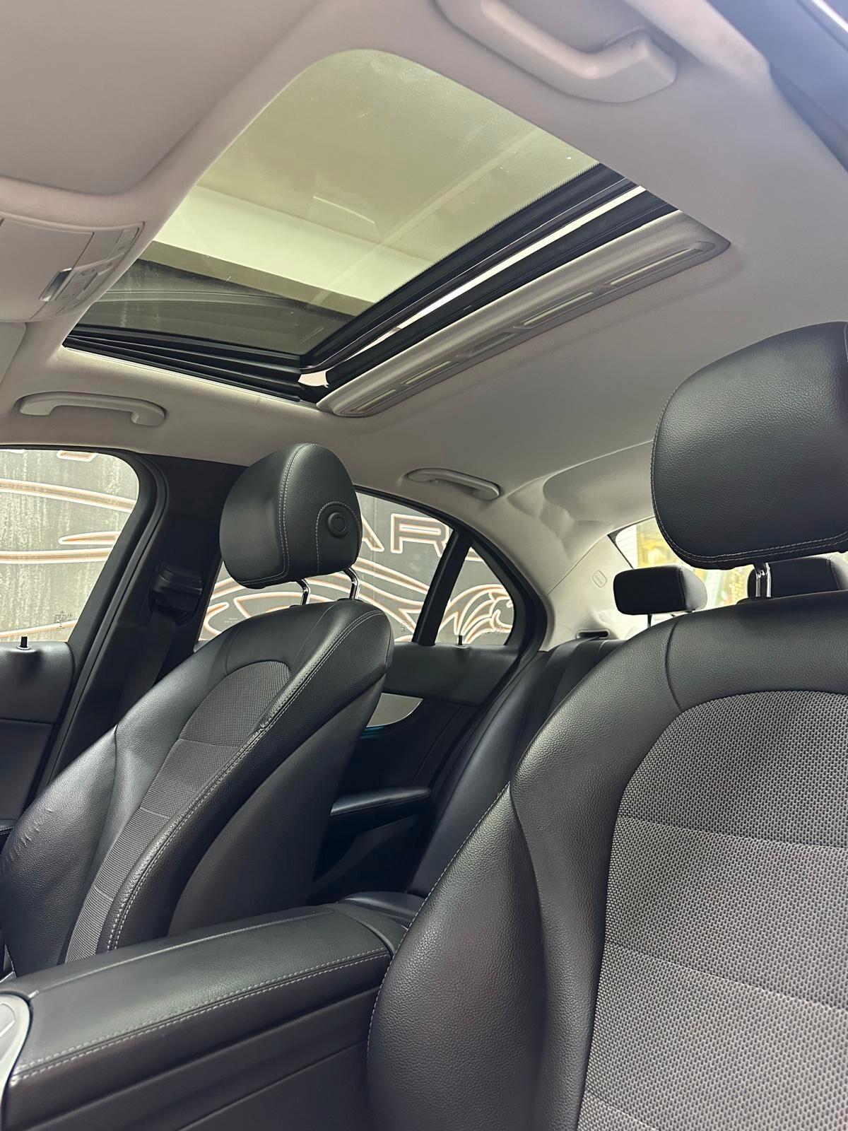 Mercedes-benz C 220 d S.W. Premium