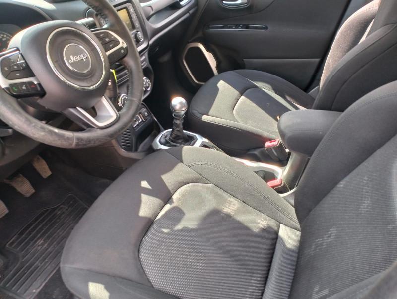 Jeep Renegade 1.6 mjt Limited fwd 120cv E6