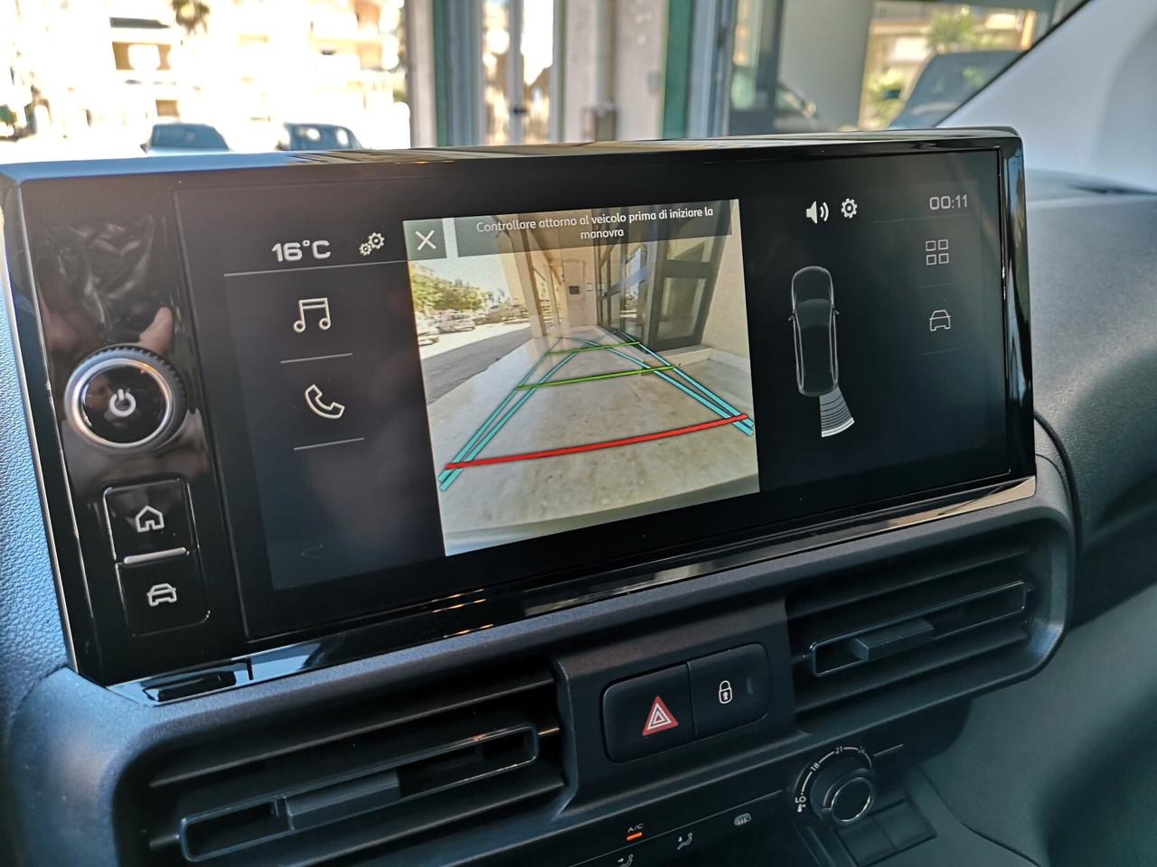 FIAT Doblo Van XL 1.5 diesel 100 CV KM0 NUOVO