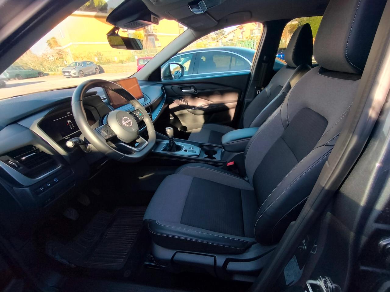 Nissan Qashqai 140 CV N-Connecta SENZA OBBLIGO FINANZIAMENTO