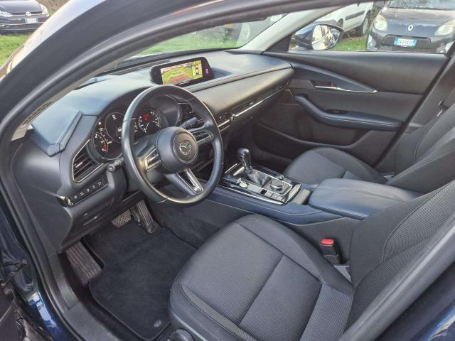 Mazda CX-30 CX-30 1.8 Exclusive awd, telecamera 360?,baule aut