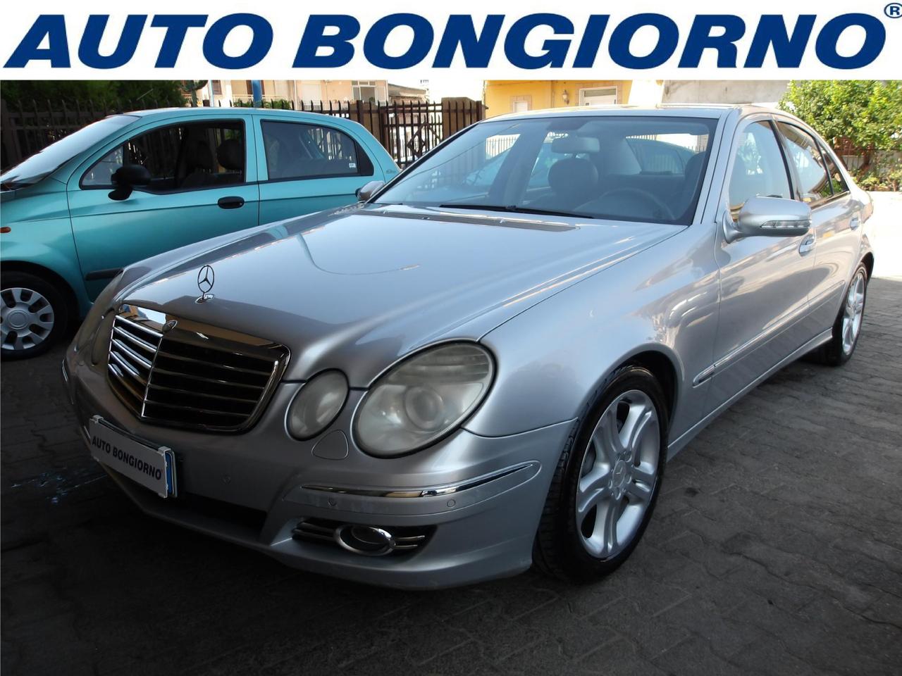 Mercedes Classe E Berlina E 220 cdi evo Elegance 170cv