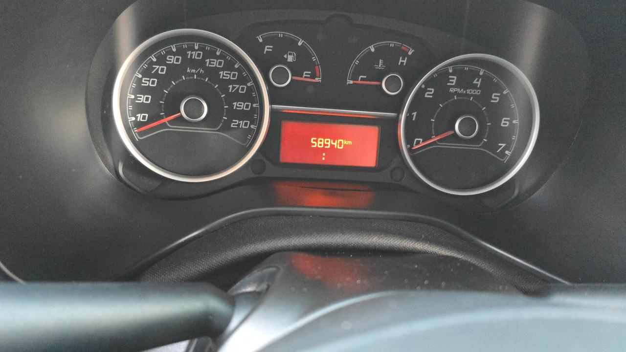 Fiat Doblo Doblò 1.3 MJT PC-TN Cargo Lamierato SX